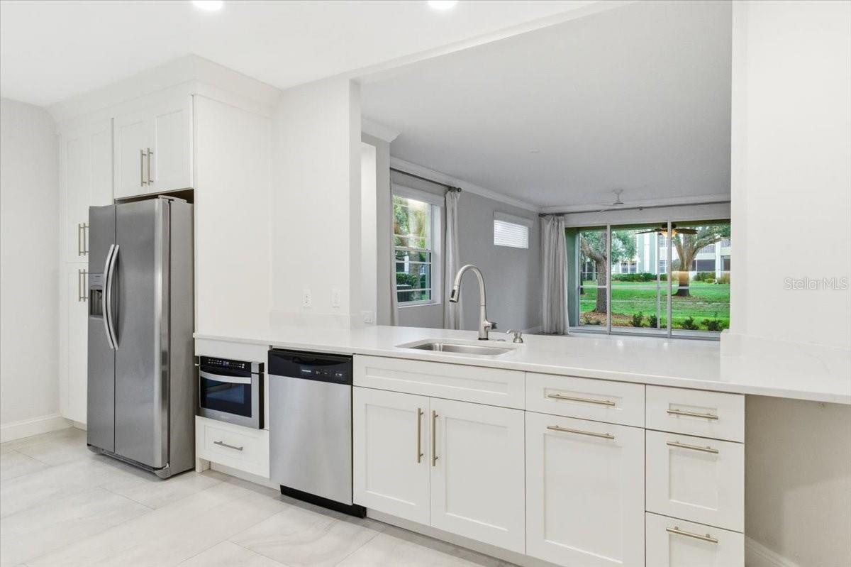 THE MOORINGS AT EDGEWATER - Residential