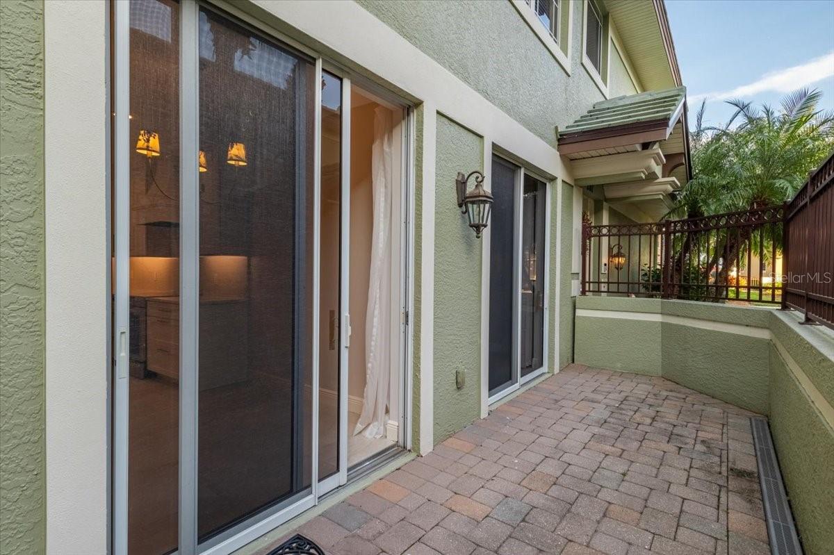 THE MOORINGS AT EDGEWATER - Residential