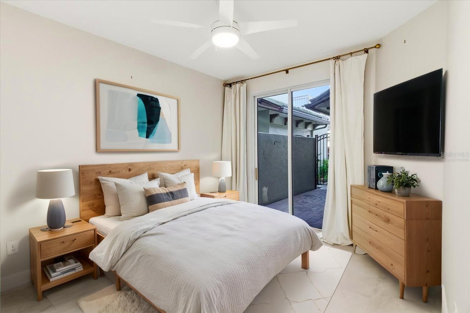 THE MOORINGS AT EDGEWATER - Residential