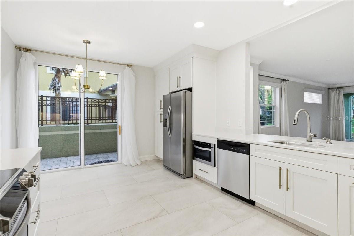 THE MOORINGS AT EDGEWATER - Residential