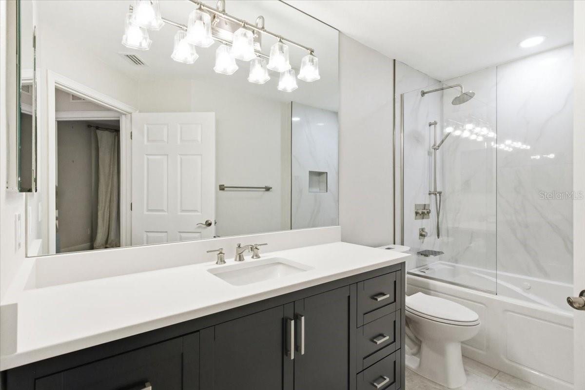 THE MOORINGS AT EDGEWATER - Residential