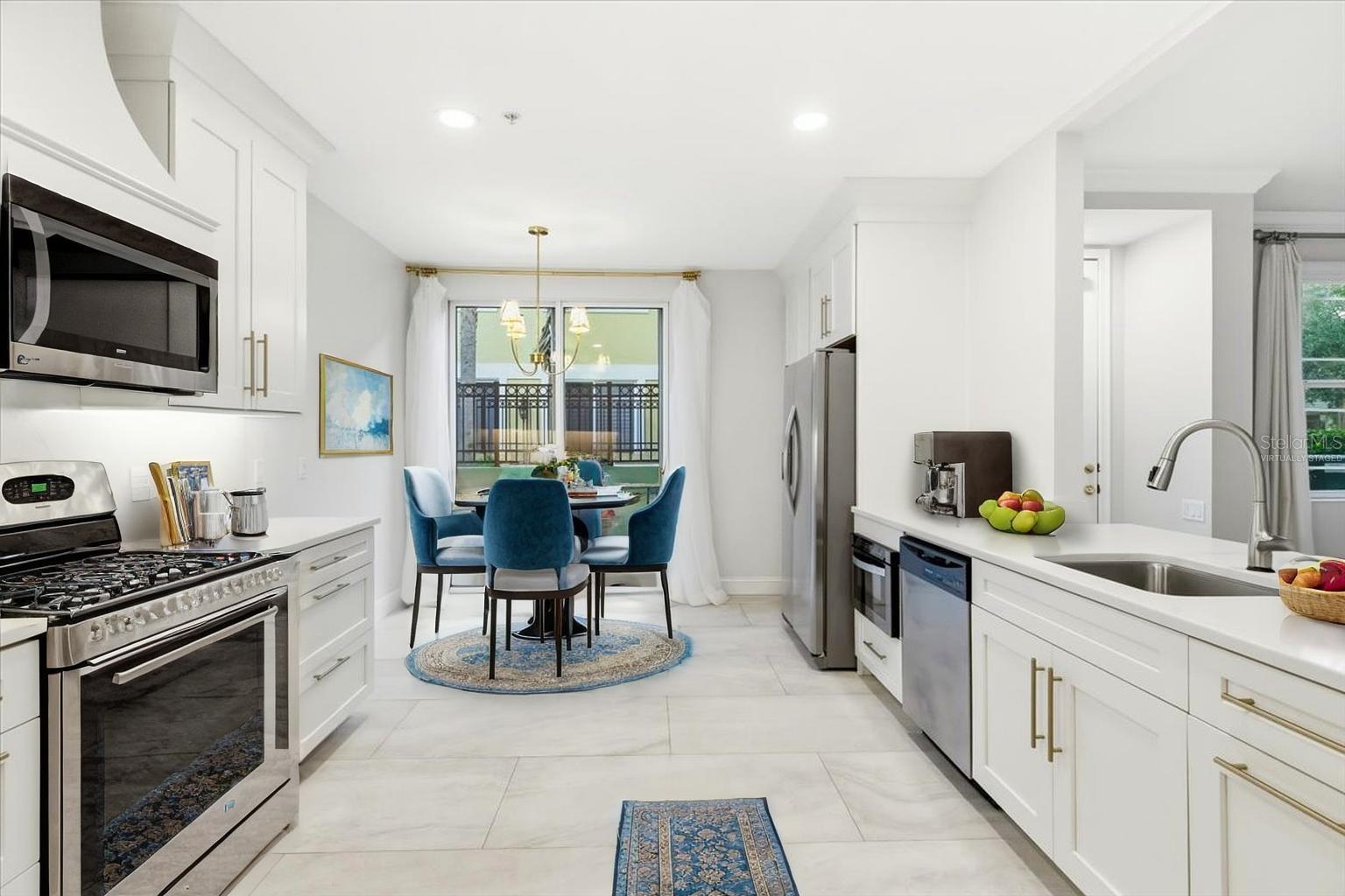 THE MOORINGS AT EDGEWATER - Residential