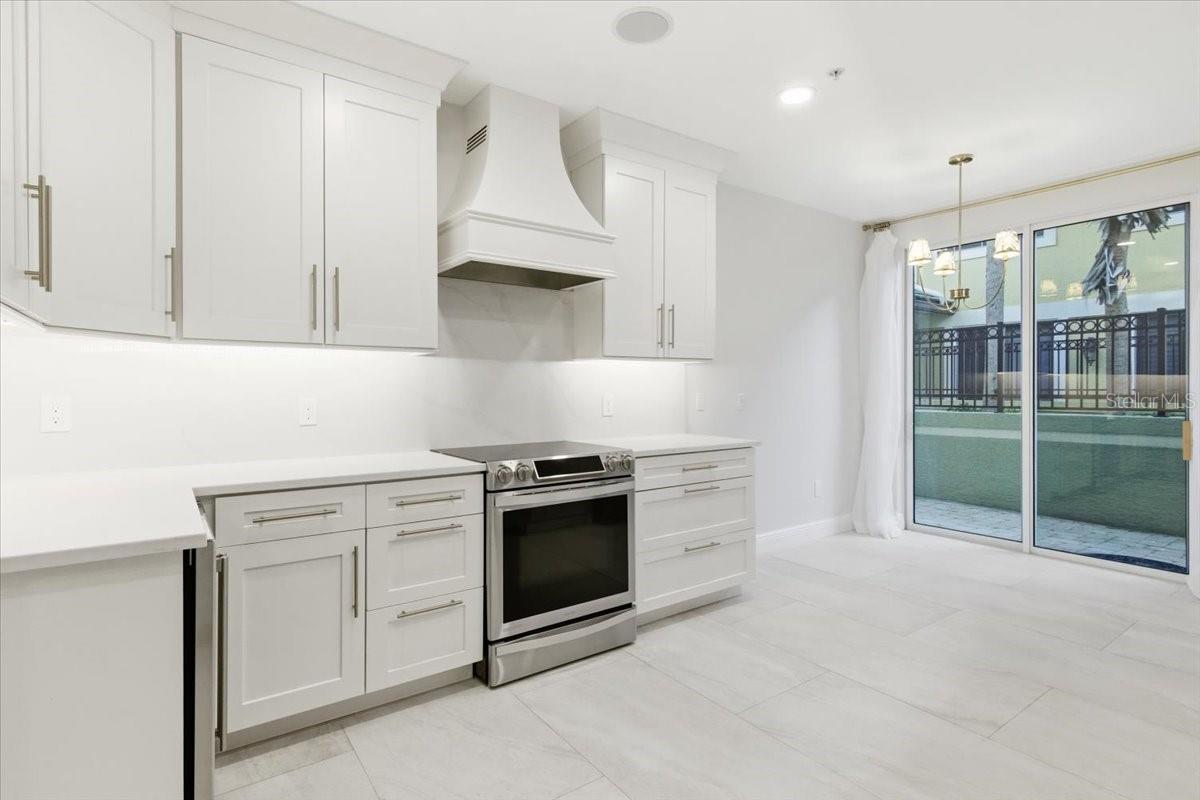 THE MOORINGS AT EDGEWATER - Residential