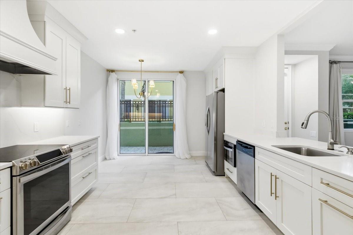 THE MOORINGS AT EDGEWATER - Residential