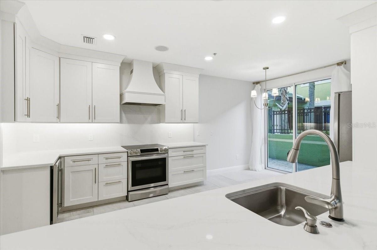 THE MOORINGS AT EDGEWATER - Residential