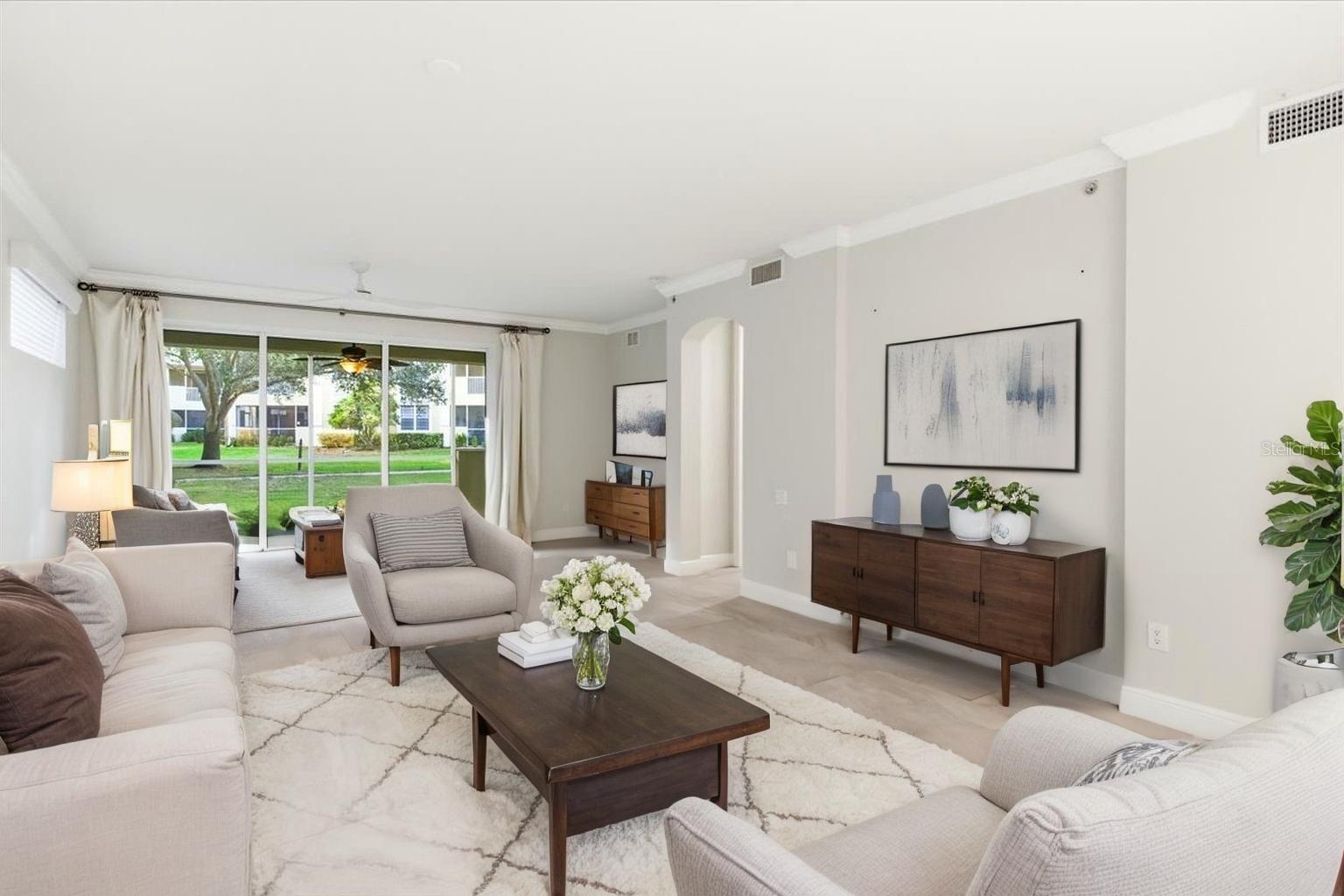 THE MOORINGS AT EDGEWATER - Residential