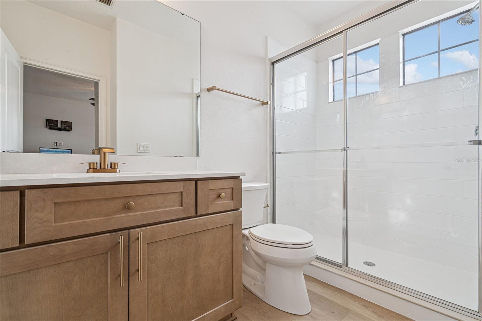 PRESERVE AT LAKE SYLVAN - Residential