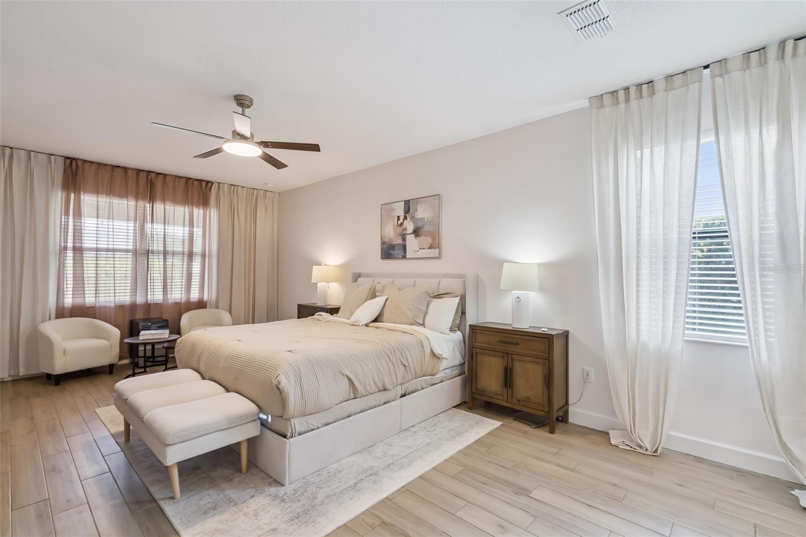 PRESERVE AT LAKE SYLVAN - Residential