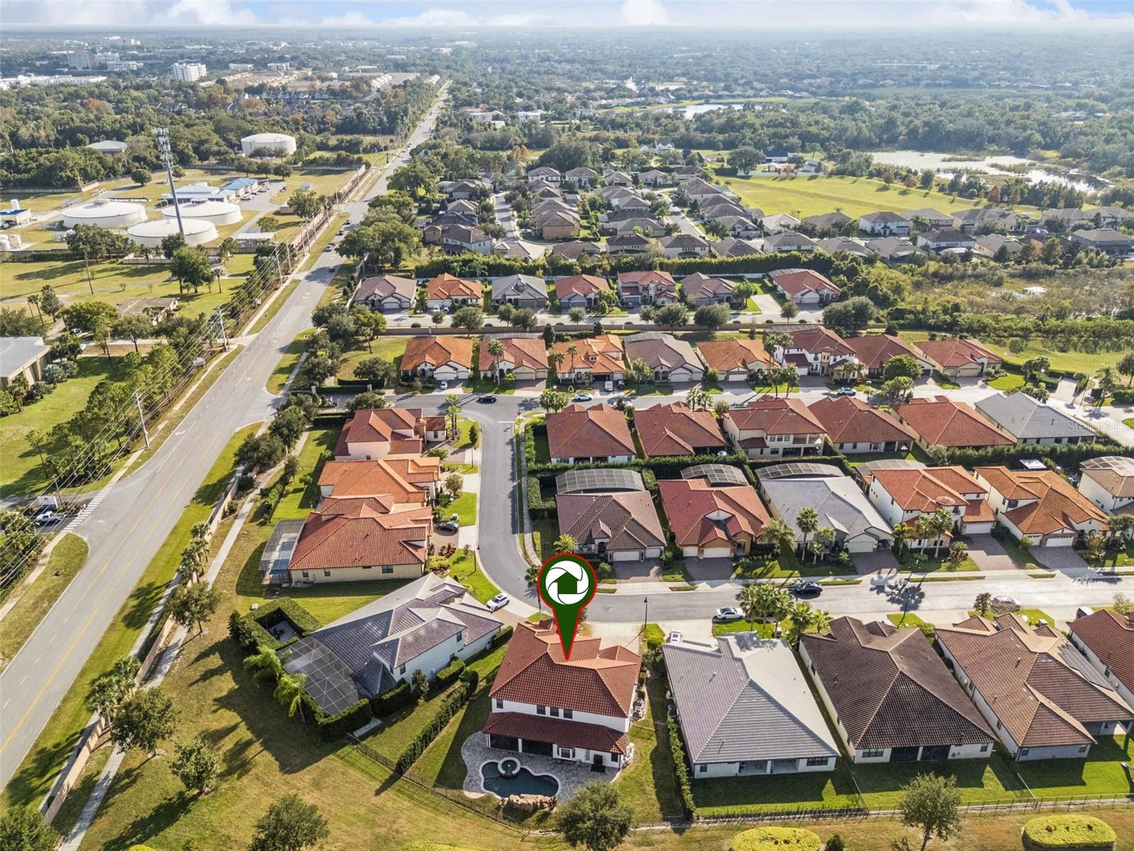 PRESERVE AT LAKE SYLVAN - Residential