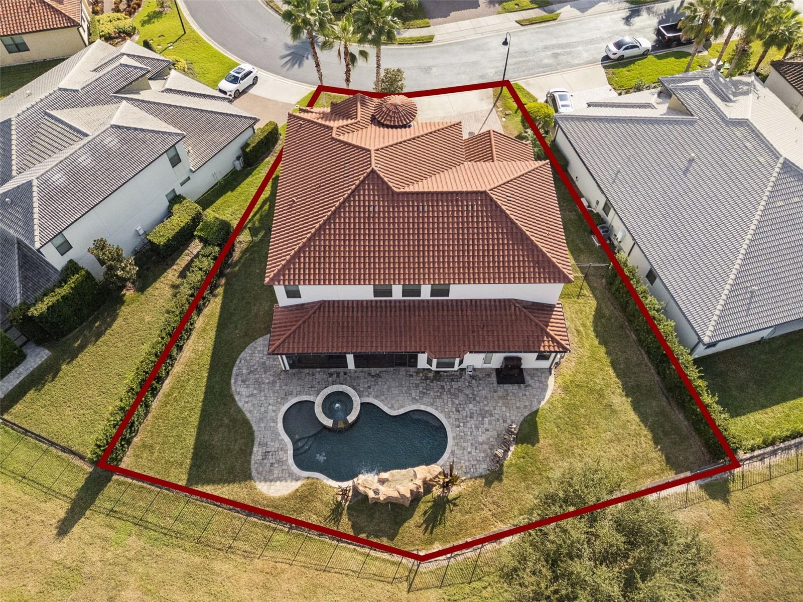 PRESERVE AT LAKE SYLVAN - Residential