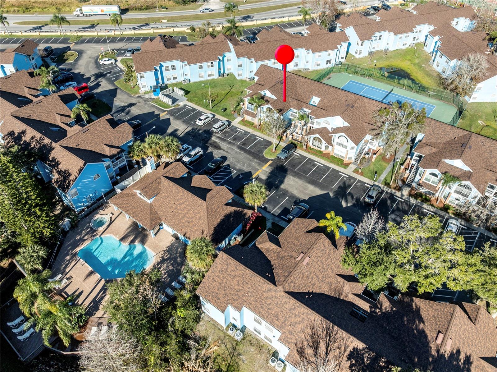 VILLAS AT SOMERSET - Residential