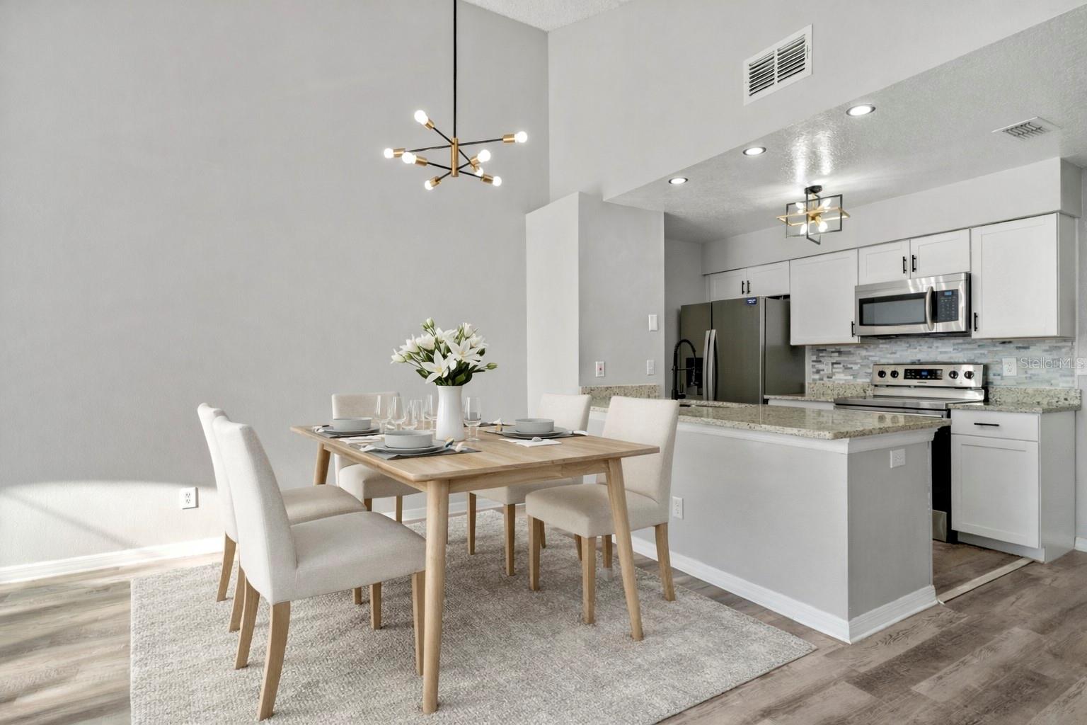 VILLAS AT SOMERSET - Residential