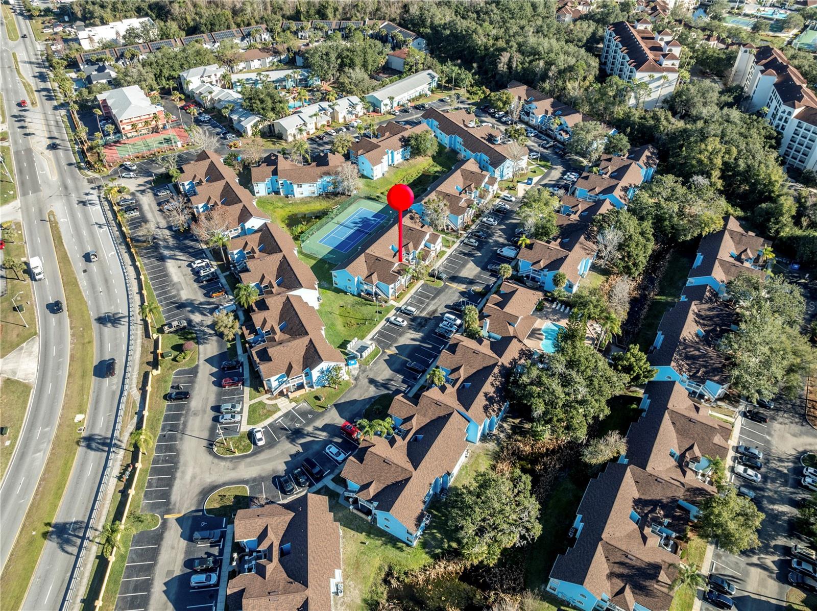 VILLAS AT SOMERSET - Residential