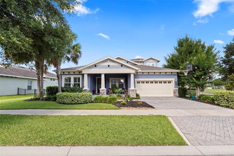 Photo of 5805 Watercolor Drive, Lithia, FL 33547 (MLS # TB8520613)