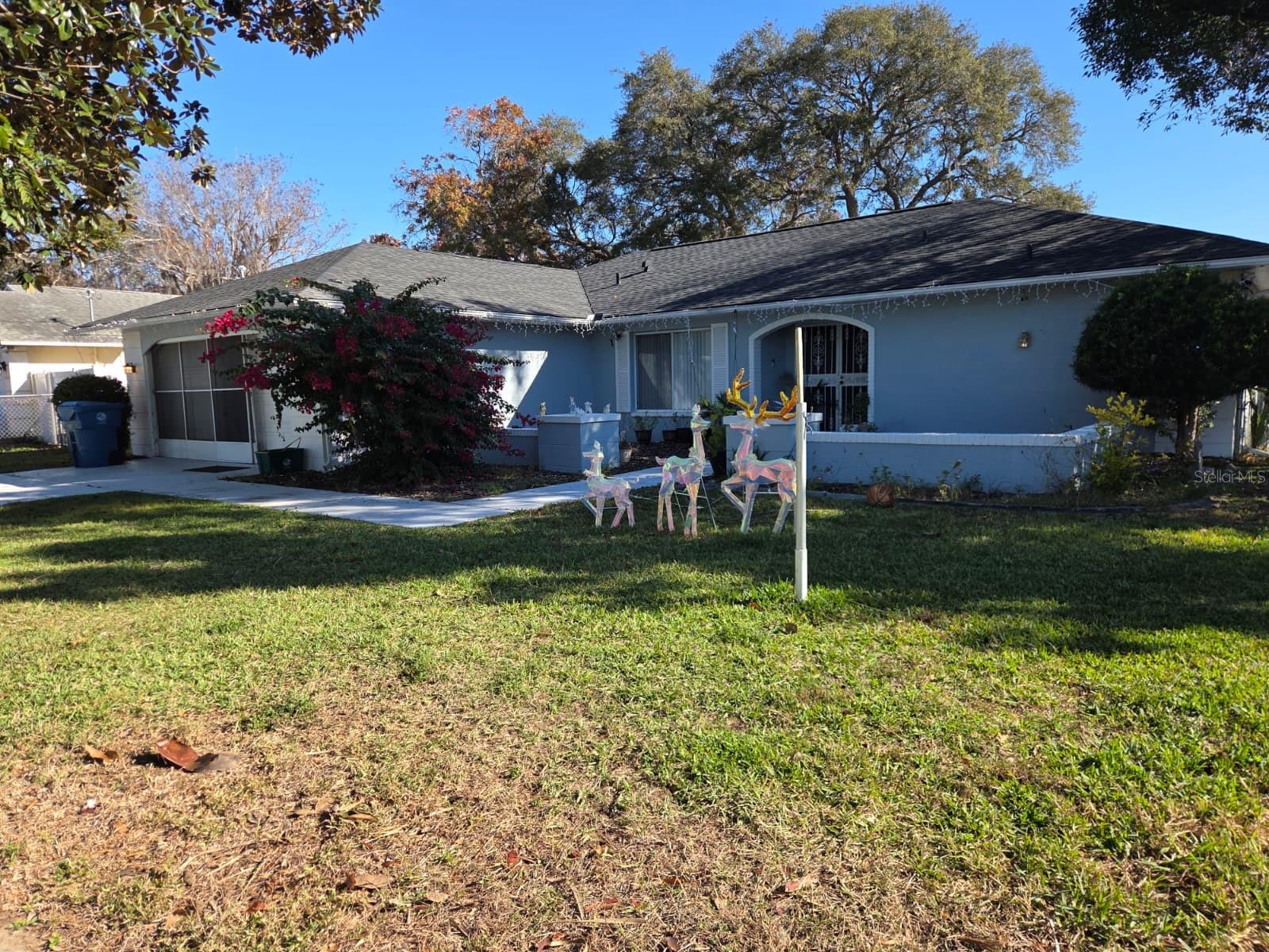 SPRING HILL - Residential