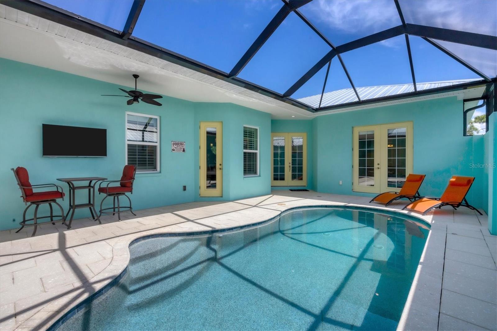 CORAL CAYE - Residential Lease