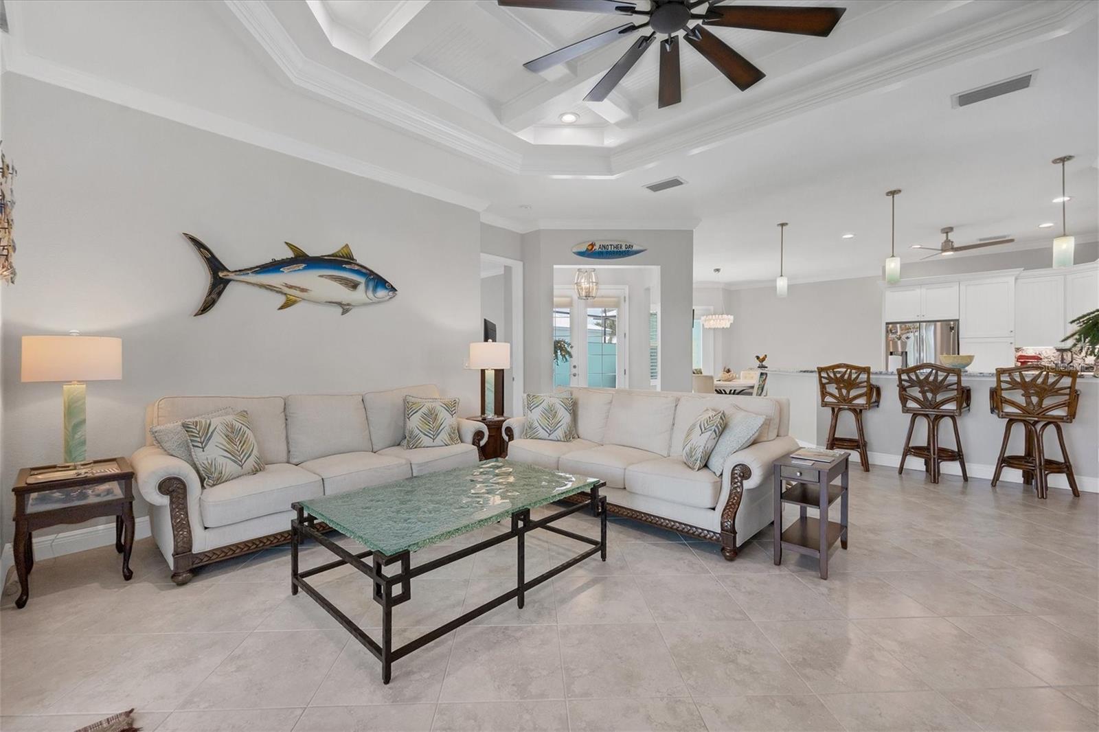 CORAL CAYE - Residential Lease