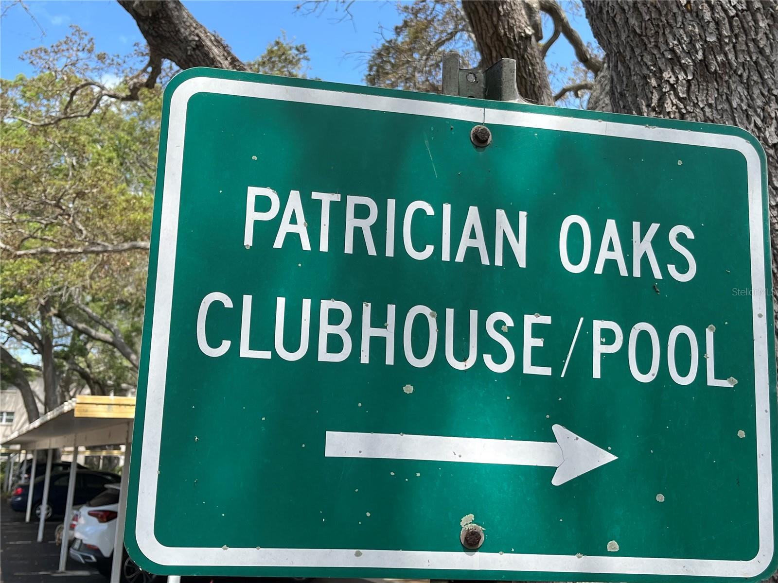 PATRICIAN OAKS - Residential