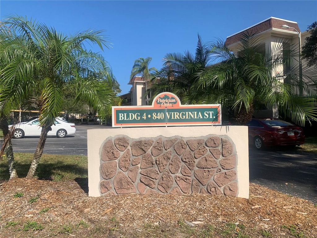 Photo of 840 Virginia Street #108, Dunedin, FL 34698 (MLS # TB8439116)