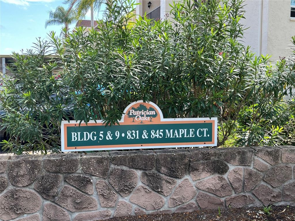 Photo of 840 Virginia Street #108, Dunedin, FL 34698 (MLS # TB8439116)