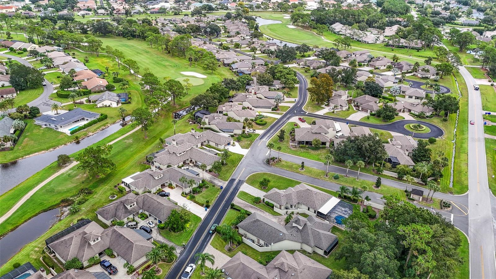 WEDGEWOOD AT SPRUCE CREEK - Residential