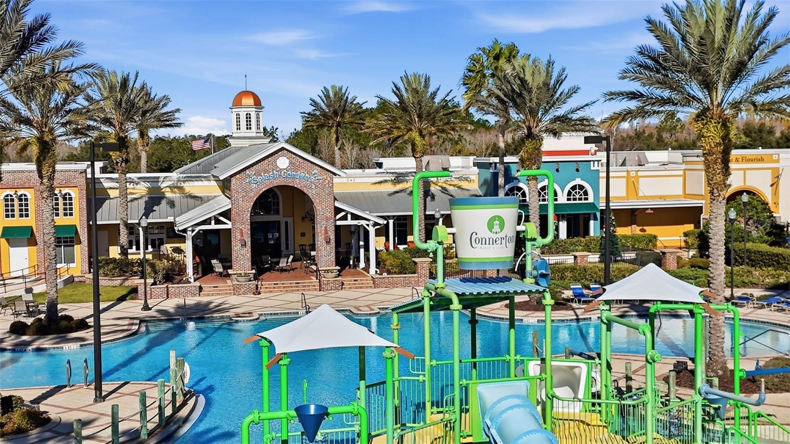 CONNERTON VILLAGE 2 PRCL 212 - Residential