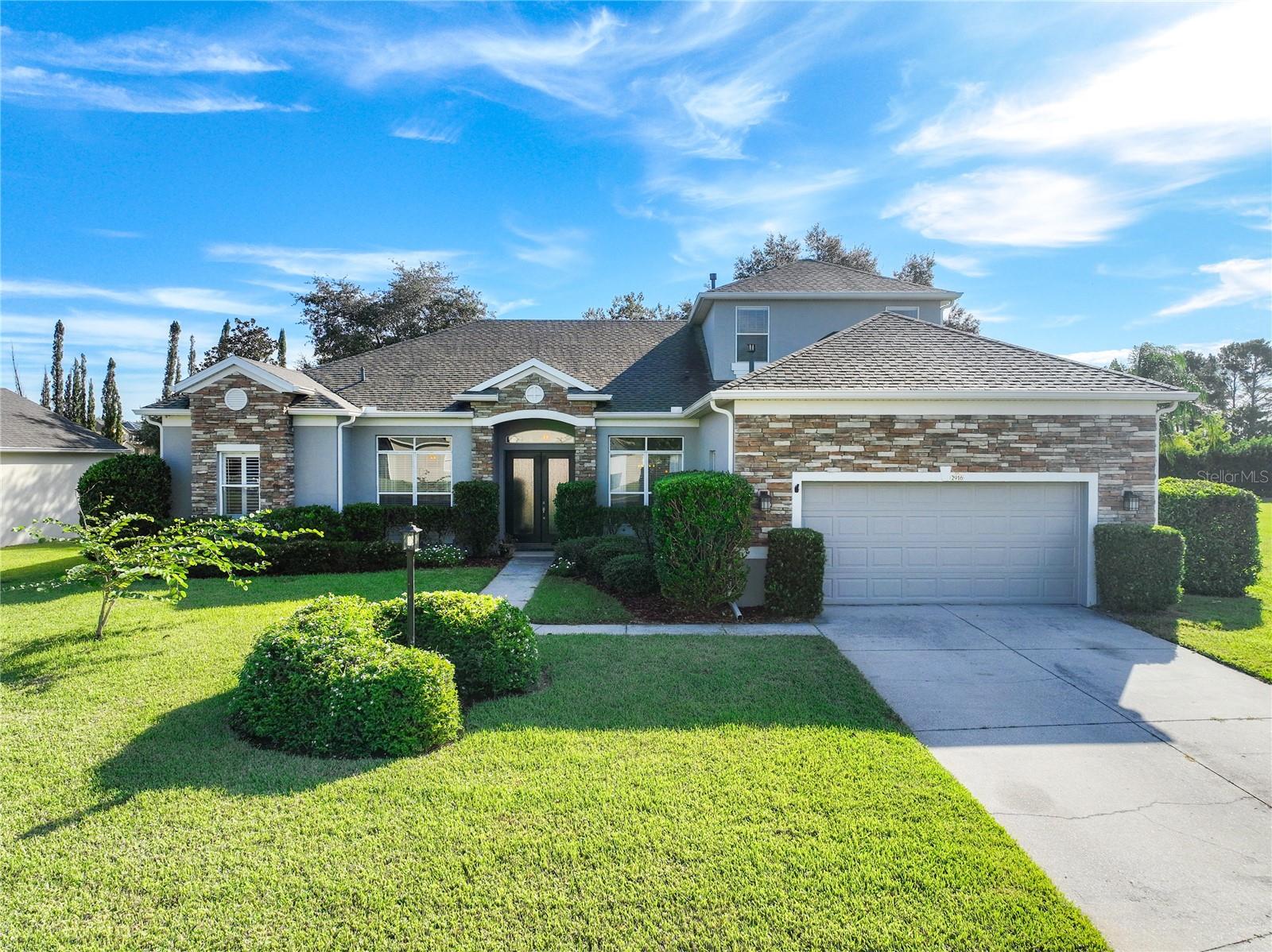 2916 MAJESTIC ISLE DRIVE