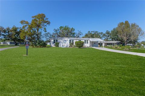 A home in BROOKSVILLE