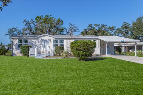 A home in BROOKSVILLE