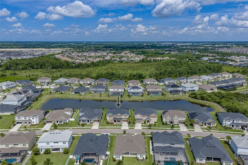 Photo of 6978 Bradbury Circle, Wesley Chapel, FL 33545 (MLS # TB8523677)