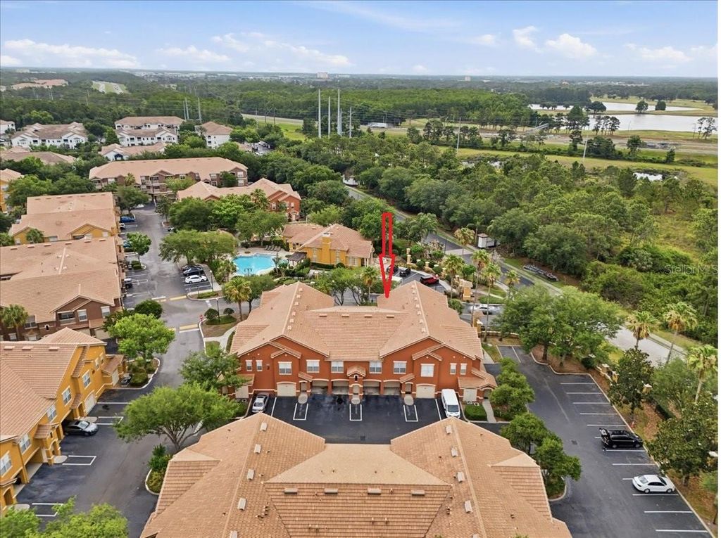 Photo of 19921 Villa Ridge Drive #203, Orlando, FL 32821 (MLS # O6407775)