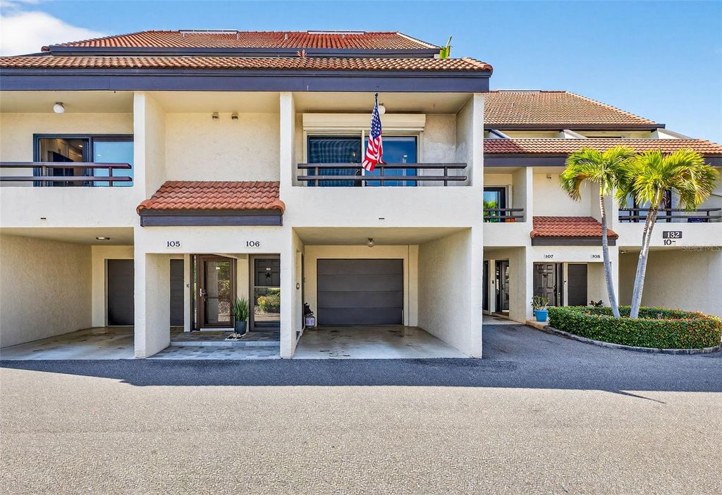 Photo of 132 1st Street E #106, Tierra Verde, FL 33715 (MLS # TB8479329)