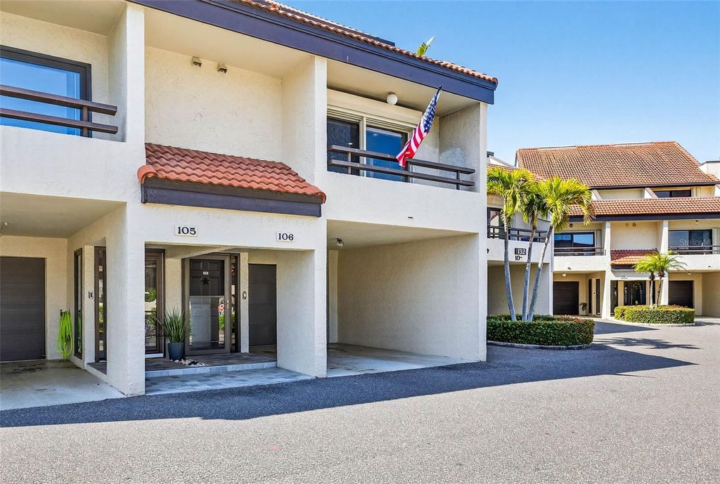 Photo of 132 1st Street E #106, Tierra Verde, FL 33715 (MLS # TB8479329)