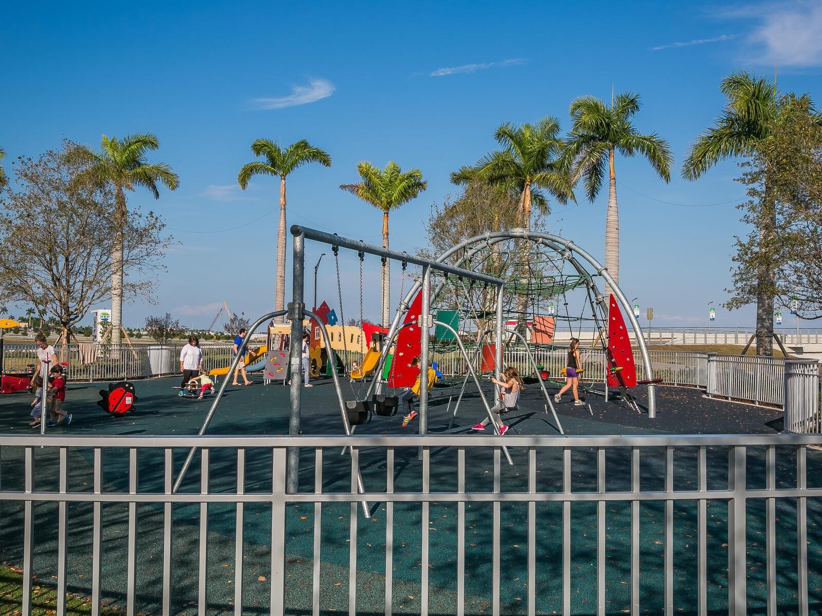 CLUBSIDE AT PALM-AIRE I & II - Residential