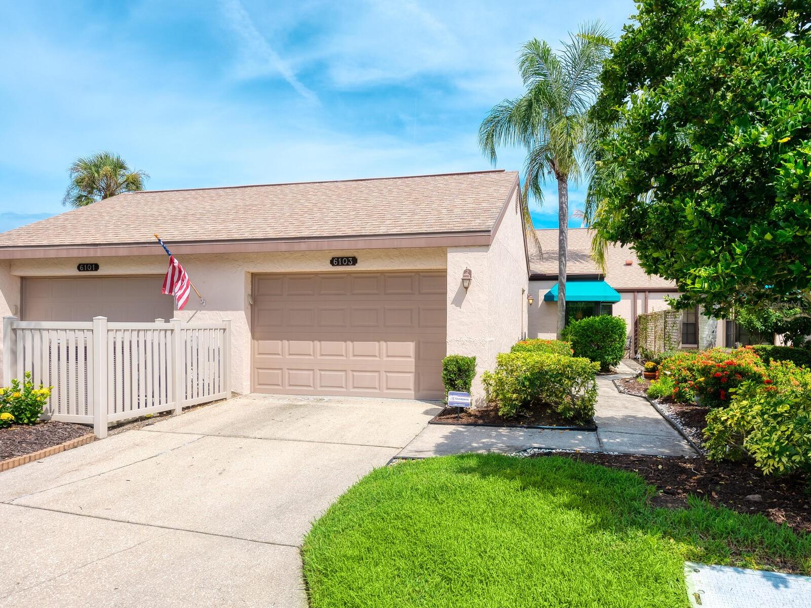CLUBSIDE AT PALM-AIRE I & II - Residential
