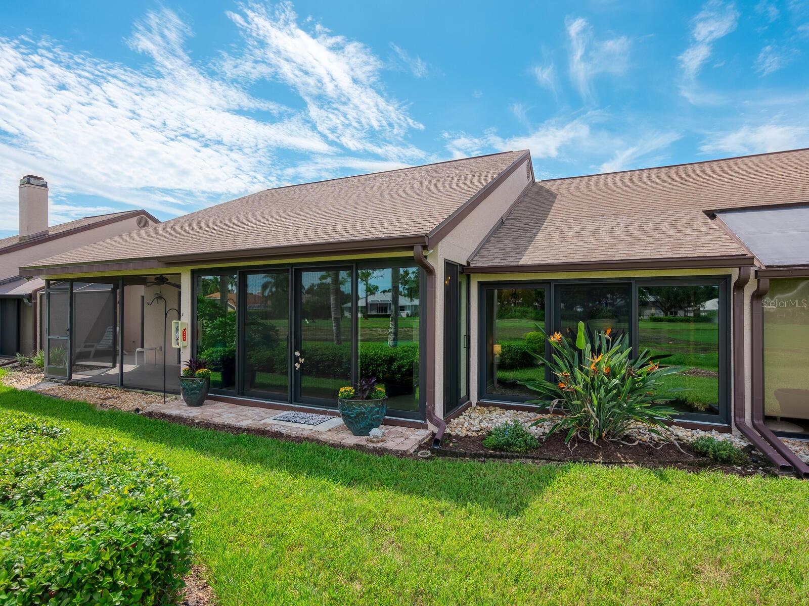 CLUBSIDE AT PALM-AIRE I & II - Residential