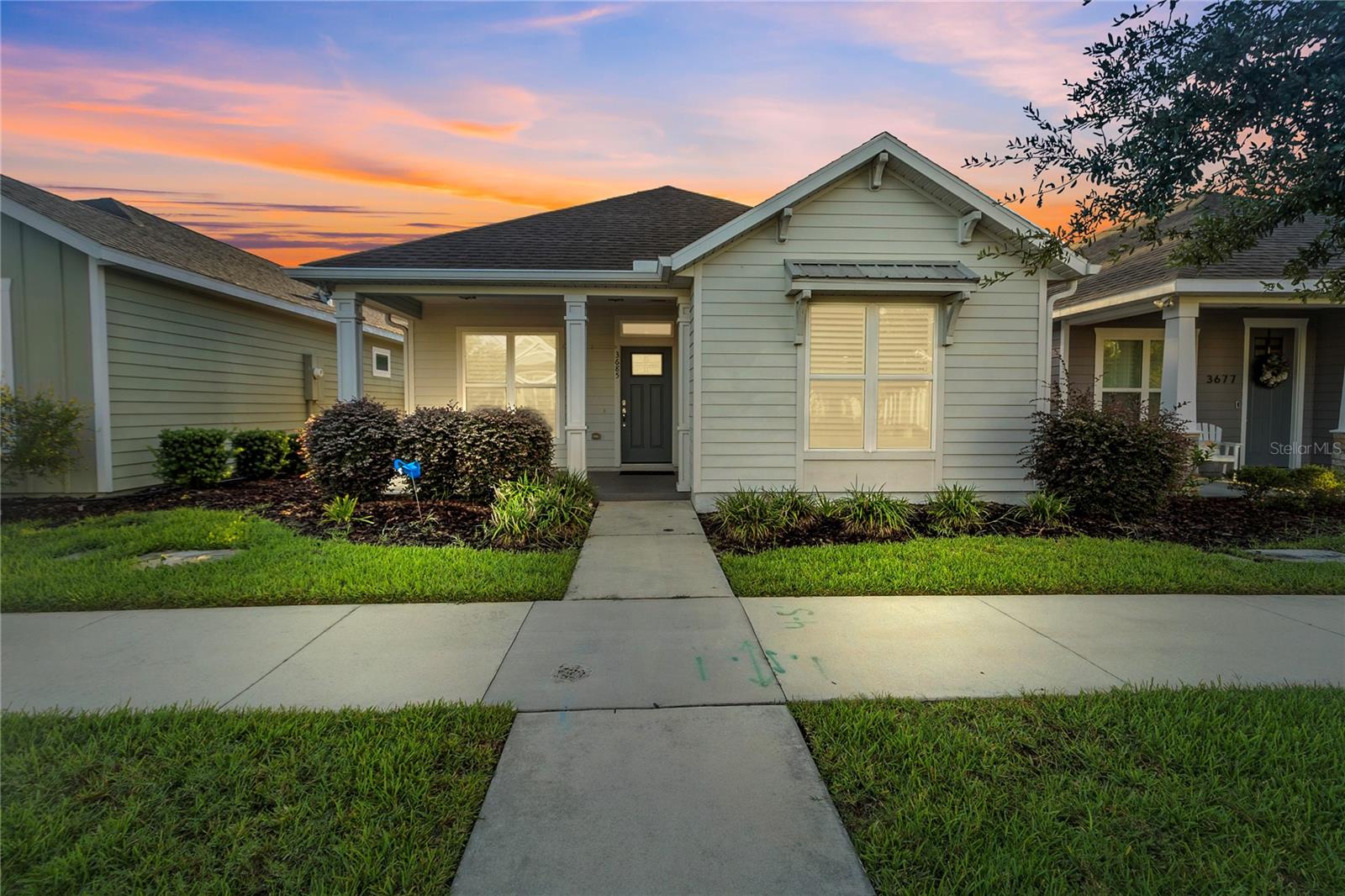 Charming 3/2 in Sought-After Fletcher Oaks – NW Gainesville
Tucked away in the peaceful Fletcher Oaks community, this beautifully maintained one-owner home offers the perfect balance of serenity and convenience. Step inside to an inviting open floor plan that’s ideal for both entertaining and everyday living.
Unwind on your choice of two covered porches, enjoy a low-maintenance lifestyle with HOA landscaping included, and take advantage of your spacious 2-car garage. With direct access to the bus line, you’ll be just minutes from the University of Florida, Santa Fe College, and all that Gainesville has to offer—while still enjoying a quiet retreat away from the bustle.
Meticulously cared for and move-in ready, this gem is more than a home—it’s a lifestyle. Don’t miss the chance to make it yours!