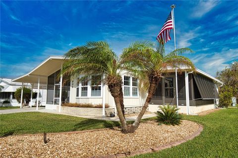 A home in NORTH PORT