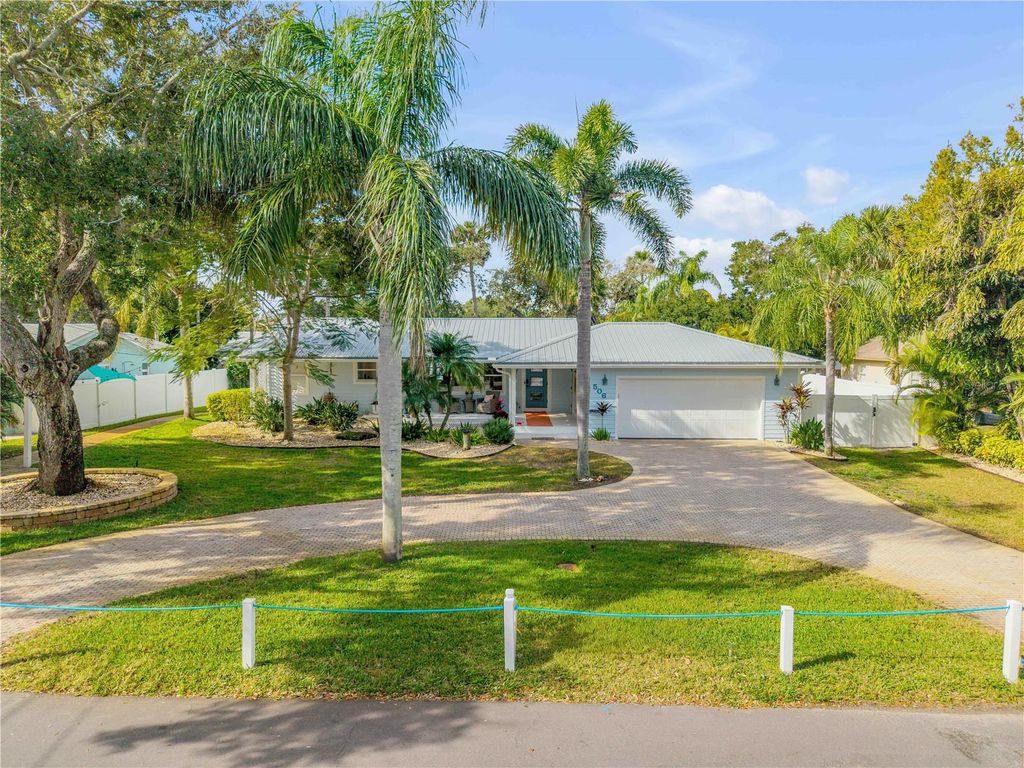 Photo of 506 Yupon Avenue, New Smyrna Beach, FL 32169 (MLS # NS1085135)