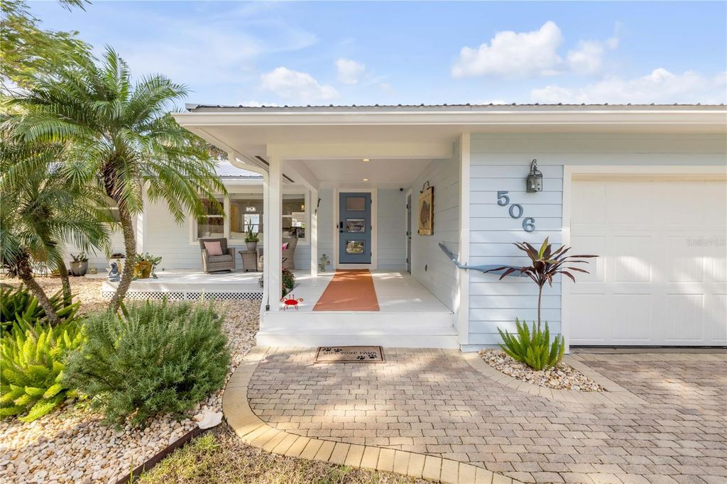 Photo of 506 Yupon Avenue, New Smyrna Beach, FL 32169 (MLS # NS1085135)