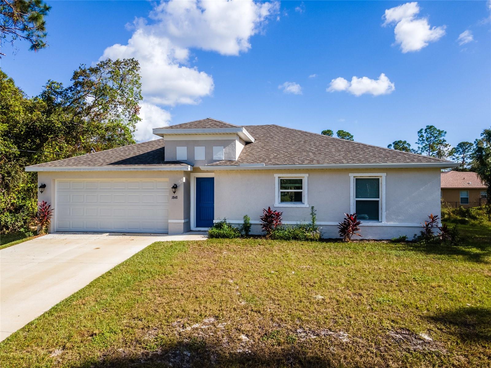 2307 HOMESTEAD CIRCLE