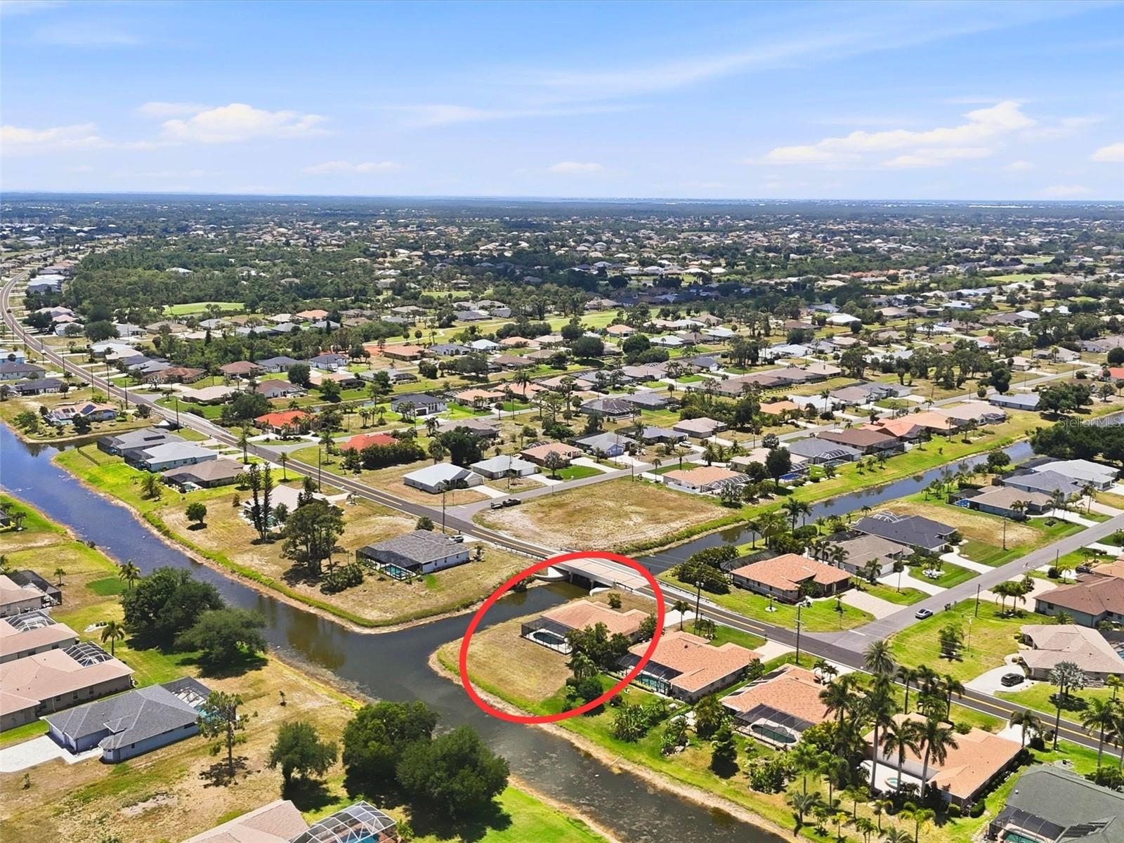 ROTONDA WEST BROADMOOR - Residential