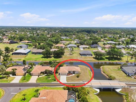 713 ROTONDA CIRCLE ROTONDA WEST FL 33947