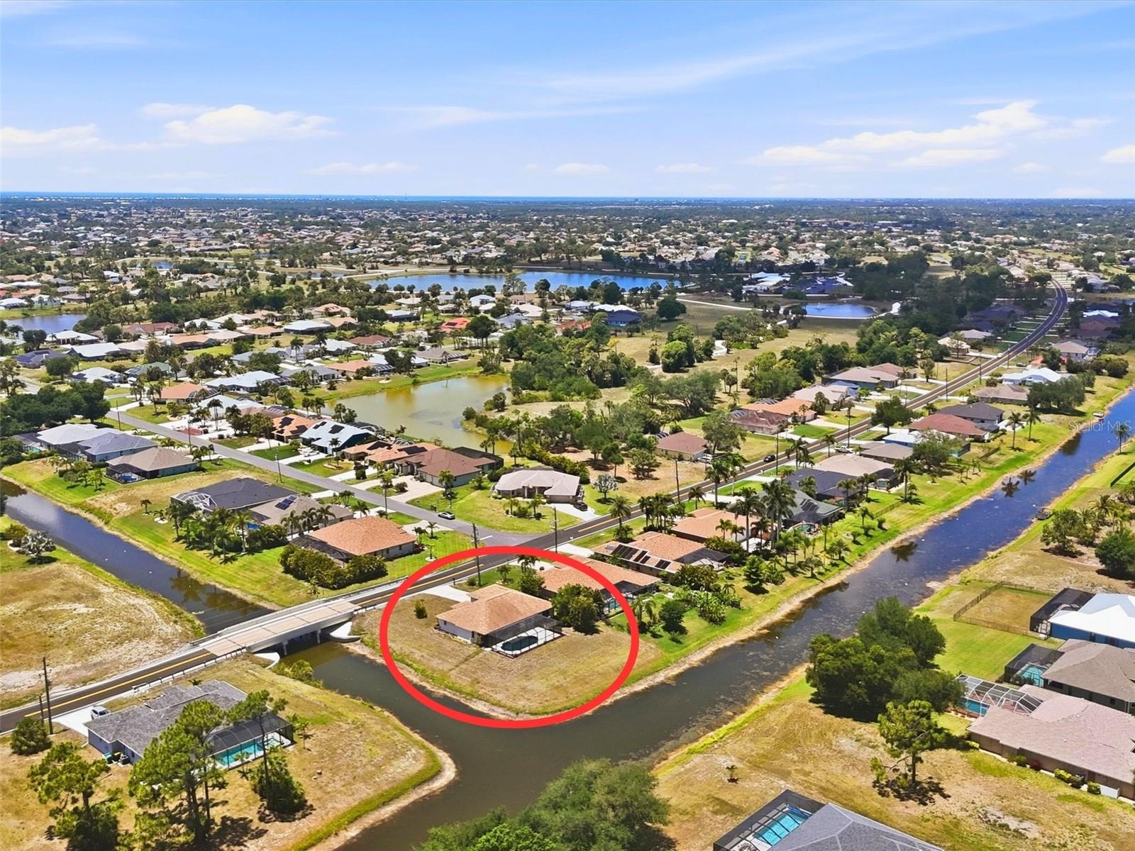 ROTONDA WEST BROADMOOR - Residential