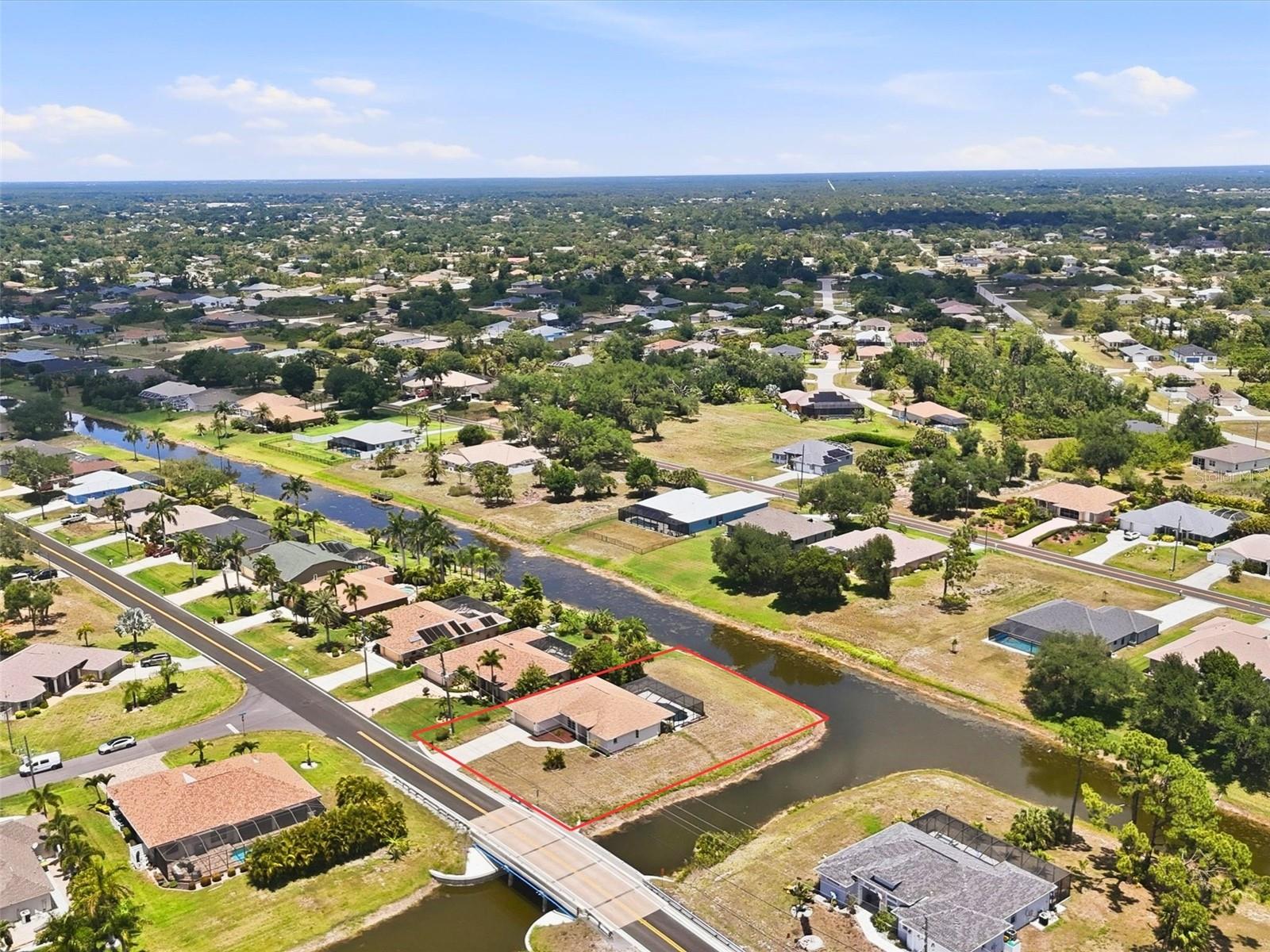 ROTONDA WEST BROADMOOR - Residential