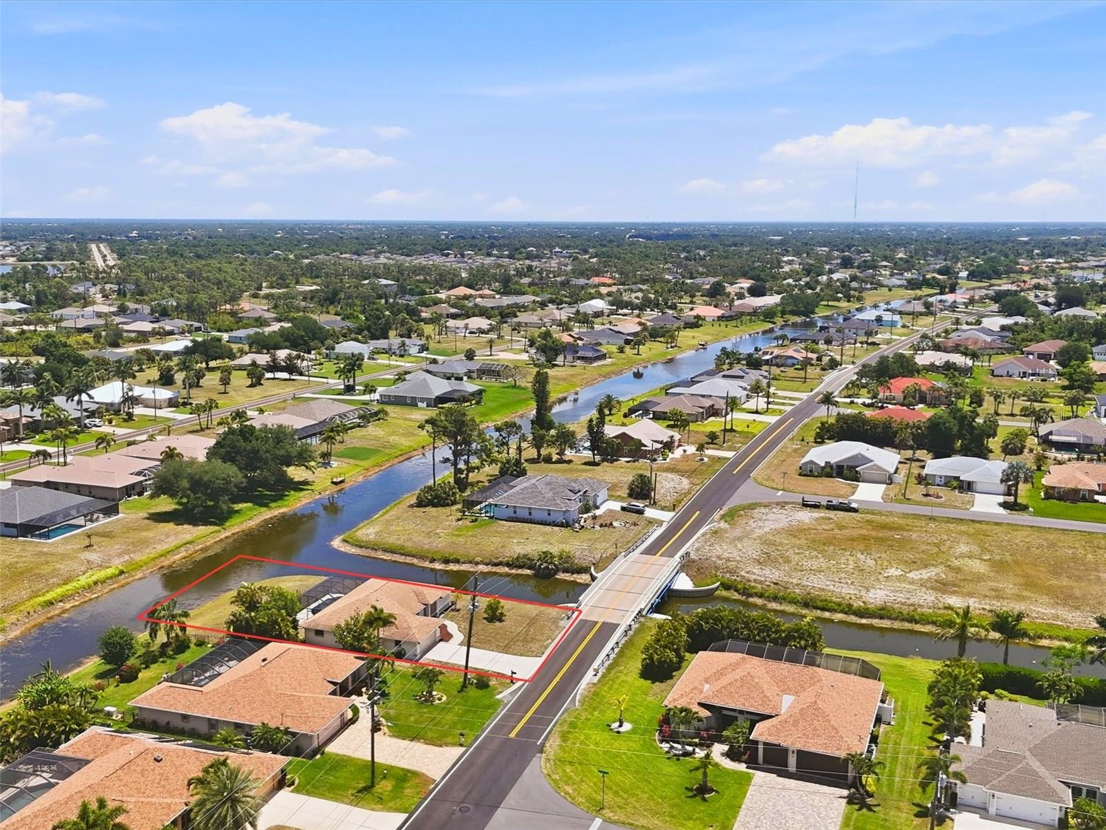 ROTONDA WEST BROADMOOR - Residential