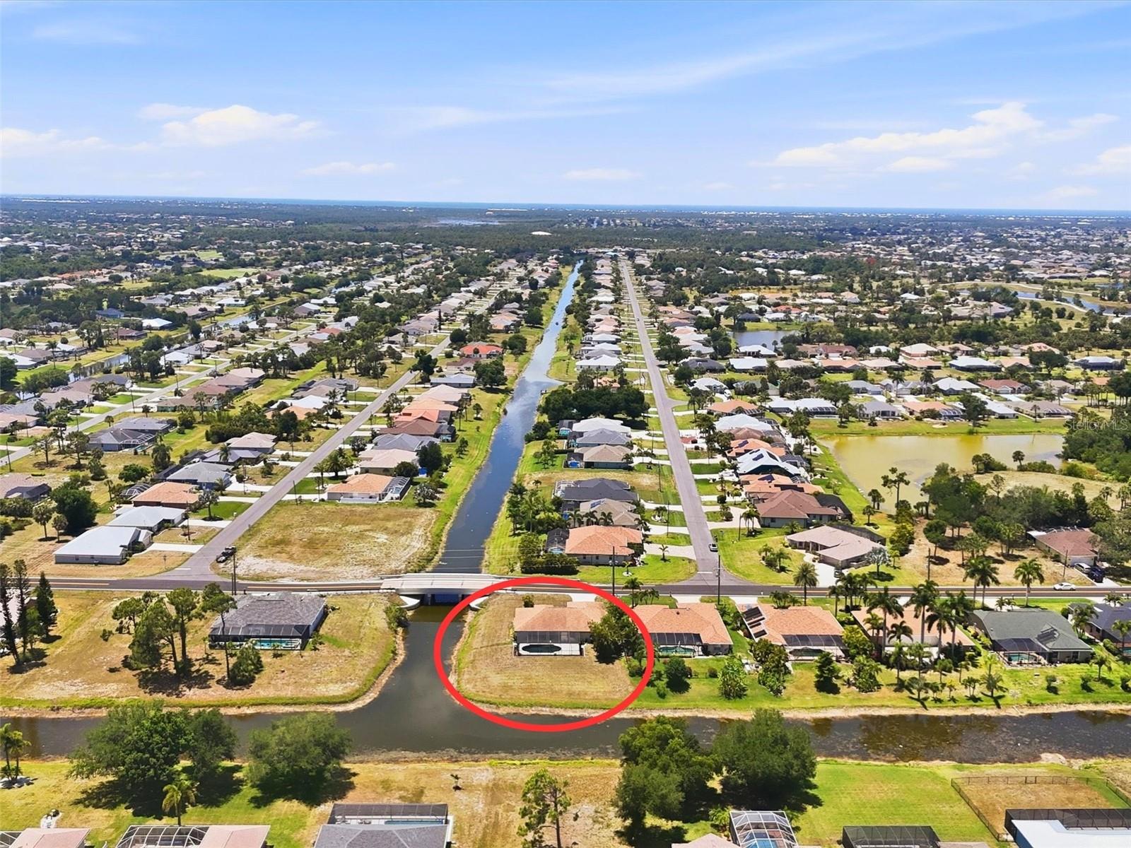 ROTONDA WEST BROADMOOR - Residential