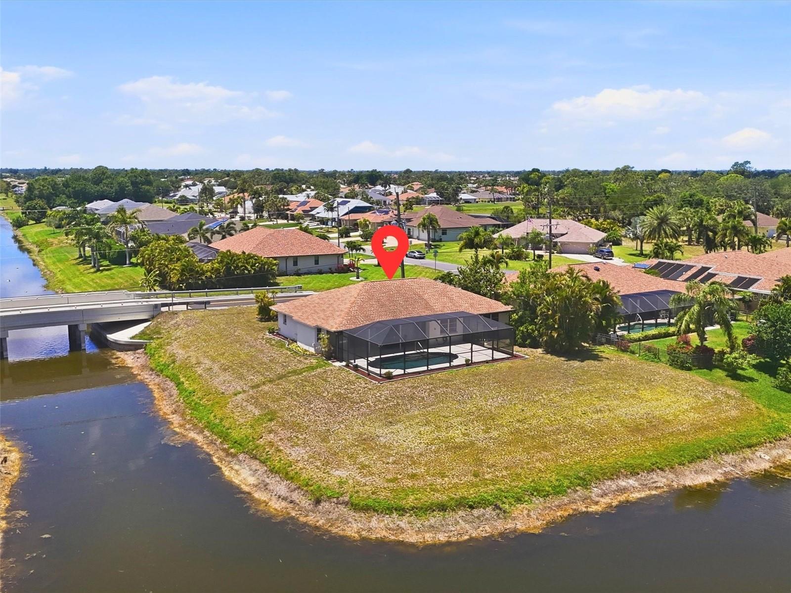 ROTONDA WEST BROADMOOR - Residential