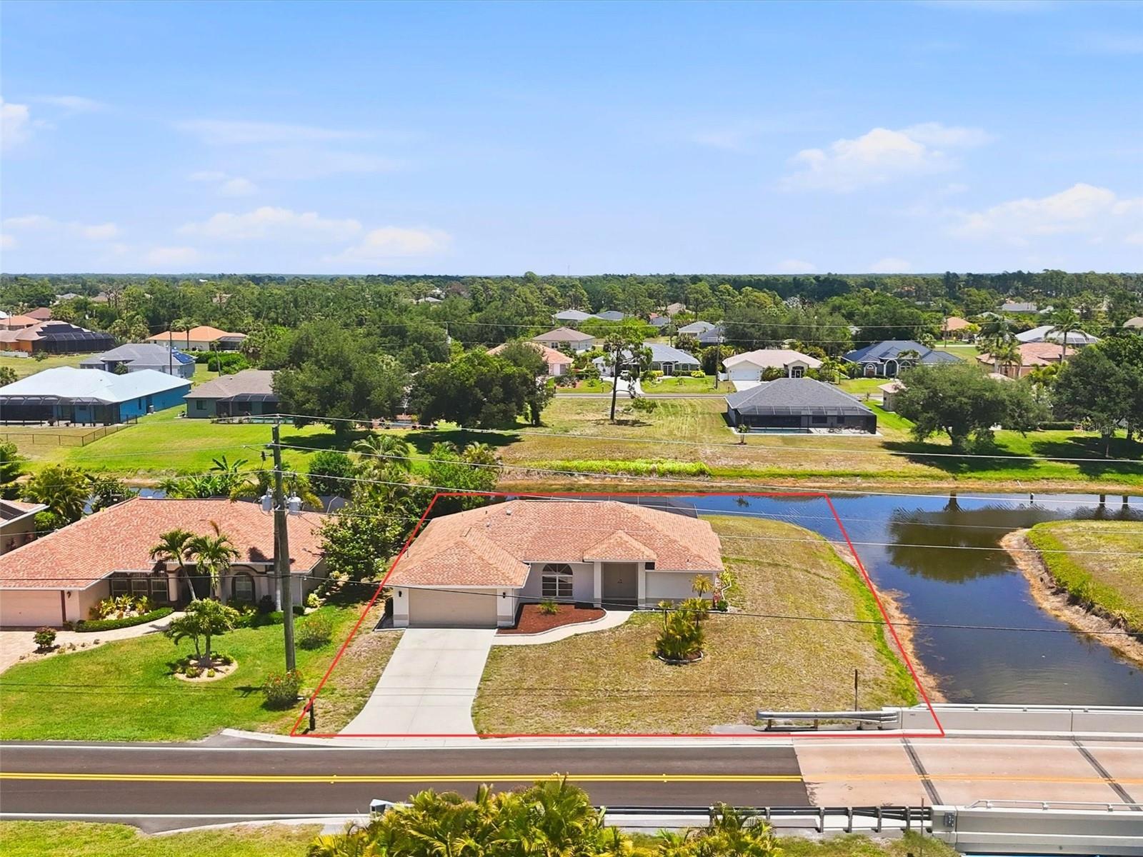 ROTONDA WEST BROADMOOR - Residential