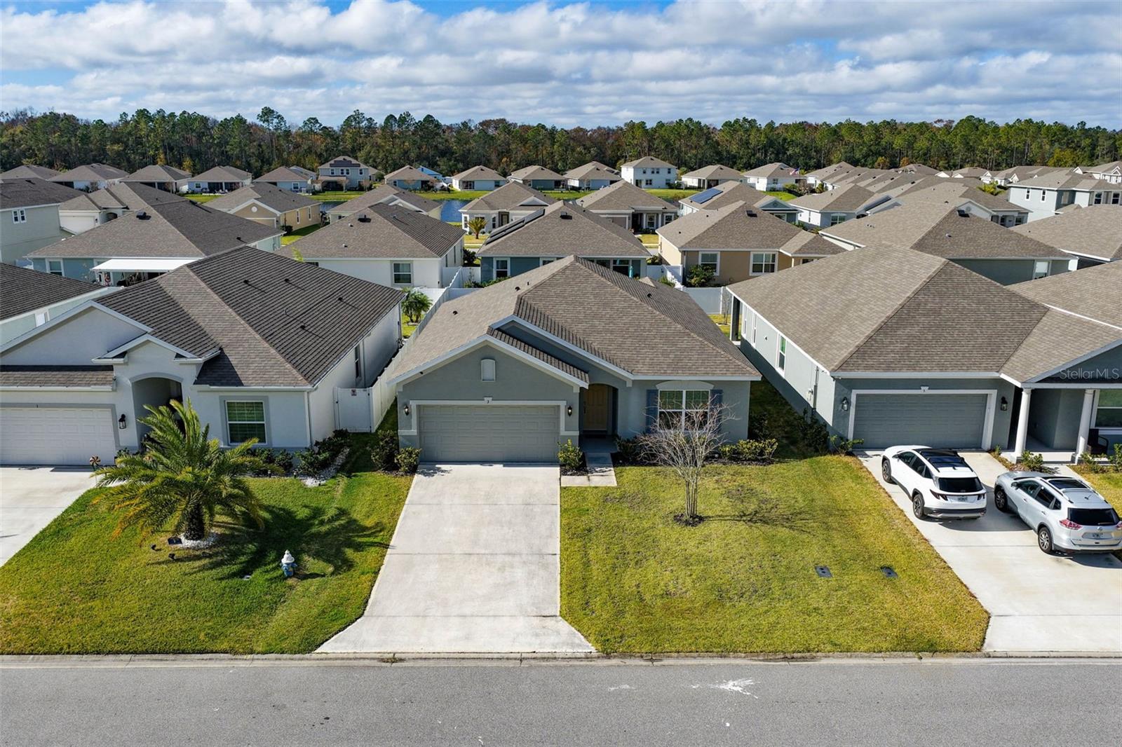 SAWMILL CRK/PALM COAST PARK - Residential